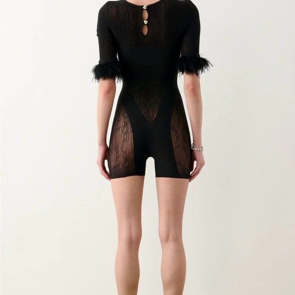 Authentic Poster Girl Vanderbilt Playsuit - Picture 6 of 6